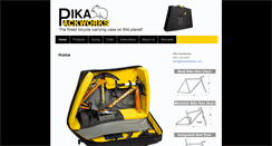 Desktop Screenshot of pikapackworks.com